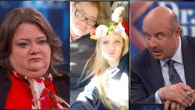 Video Dr. Phil To Guest: ‘How Do You Hate Your Child?’ en Español