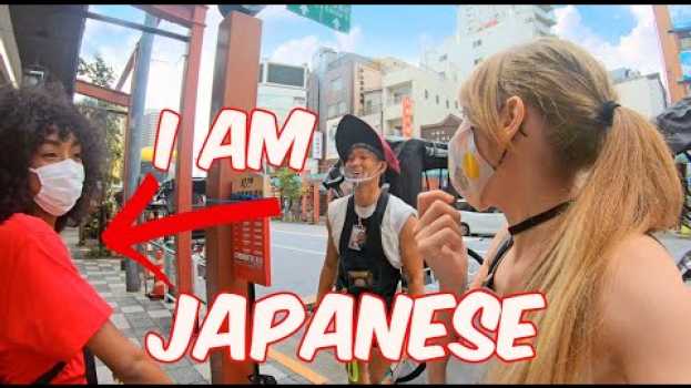 Video Why is Your Japanese so Good? Being Half-Japanese in Japan: Part 2 na Polish