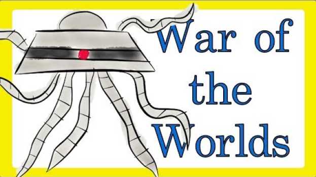 Video The War of the Worlds by H.G.Wells (Book Summary) - Minute Book Report na Polish