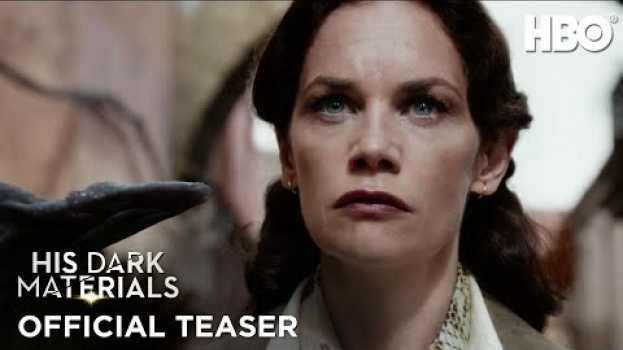 Video His Dark Materials: Season 2 | Official Teaser | HBO em Portuguese