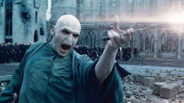 Video Harry Potter Deathly Hallows (Political Oppression) in English