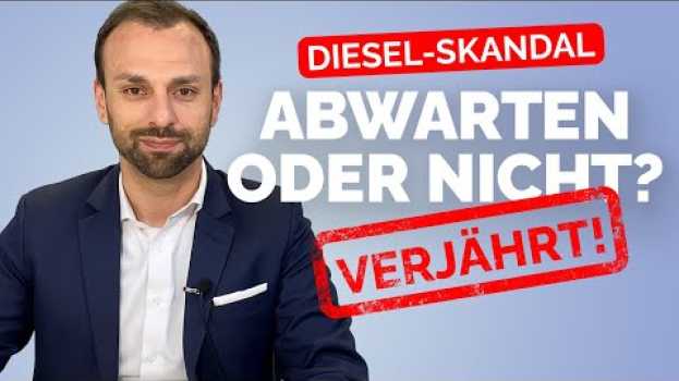 Video Wohnmobil Diesel/Abgas-Skandal: Abwarten oder sofort gegen Fiat vorgehen (Fiat Ducato) in English