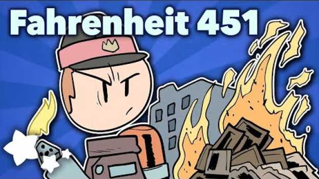 Video Fahrenheit 451 - Dystopias and Apocalypses - Extra Sci Fi em Portuguese