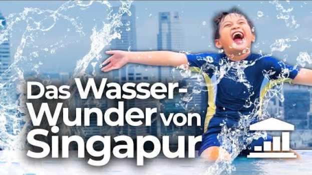 Video Rohstoff WASSER: Wie SINGAPUR völlig AUTARK werden will - VisualPolitik DE in Deutsch