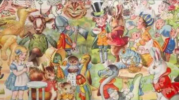 Video Alice's Adventures in Wonderland em Portuguese