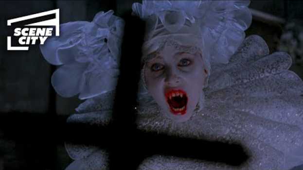 Видео Bram Stoker's Dracula: Vampire Bride (HALLOWEEN MOVIE SCENE) на русском