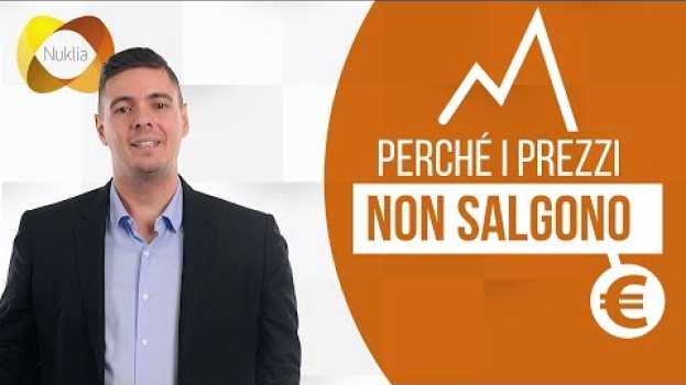 Video Perchè i prezzi delle case non salgono? en français