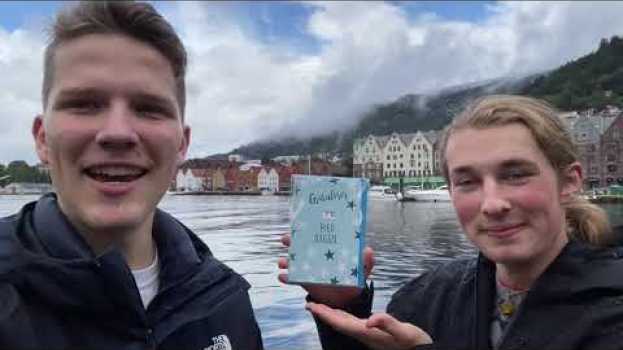 Video Ein verregneter Sonntag in Bergen em Portuguese