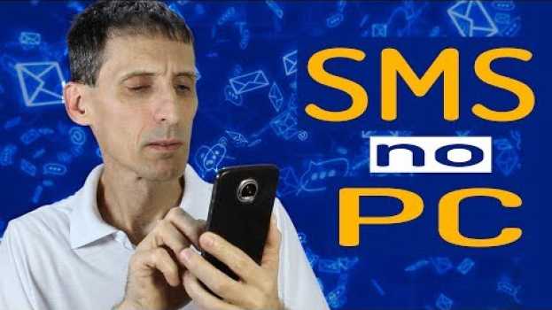 Video COMO ENVIAR SMS PELO COMPUTADOR en Español