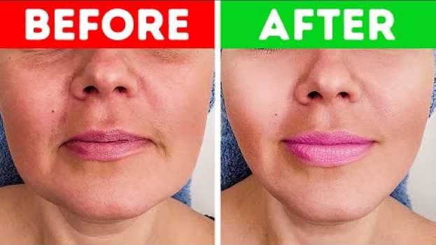 Video A 5-Minute Japanese Massage to Tone Up Your Face Muscles na Polish