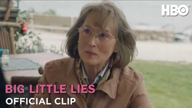 Video Big Little Lies: Coffee Shop (Season 2 Episode 1 Clip) | HBO su italiano