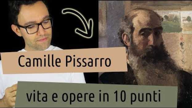 Video Camille Pissarro: vita e opere in 10 punti na Polish