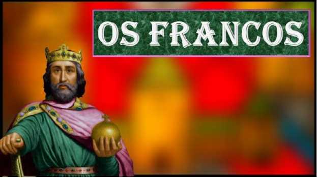 Video Os Francos: Dinastia Merovíngia e Império Carolíngio in English