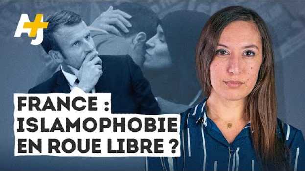 Video LA FRANCE DEVIENT-ELLE ISLAMOPHOBE ? em Portuguese