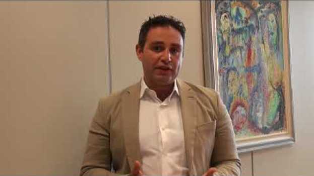 Video Samuele Astuti - Criticità strumenti regionali di politica attiva del lavoro in English
