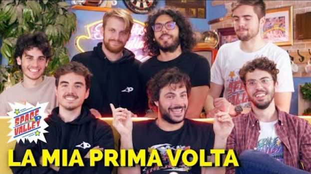 Video La prima volta | Vita Buttata ft. Space Valley em Portuguese
