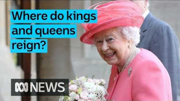 Video Which countries still have monarchies? | Did You Know? in English