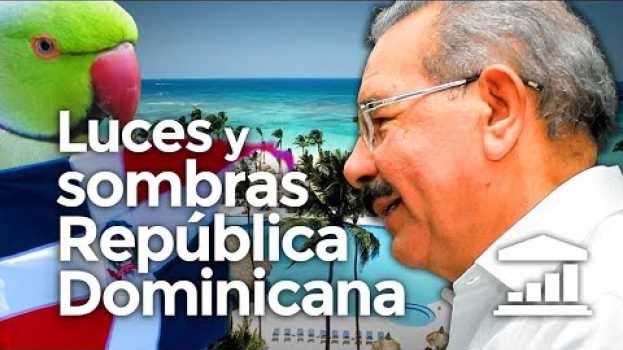 Video República Dominicana, ¿Entre lo MEJOR y lo PEOR de LATINOAMÉRICA? - VisualPolitik su italiano
