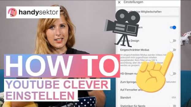 Video YouTube clever einstellen: Nervige Kommentare melden, Autoplay abschalten und viel mehr in English