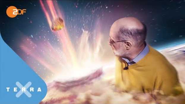 Video Apophis: Asteroid doch auf Kollisionskurs? | Harald Lesch su italiano