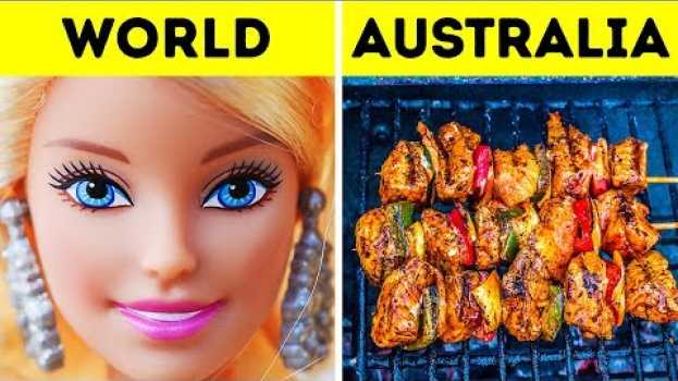 Video 25 Things That Only Happen in Australia in English