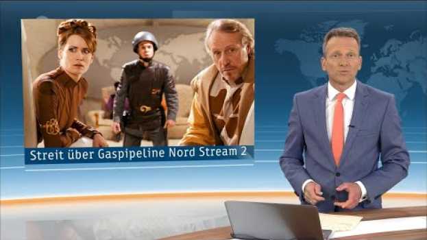 Video ZDFheute Nachrichten TAKEONE vom 07.09.2020_01 en français