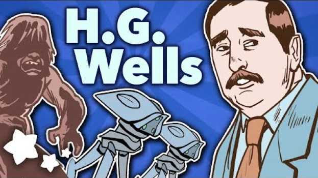 Video The History of Sci Fi - H.G. Wells - Extra Sci Fi - Part 2 in Deutsch