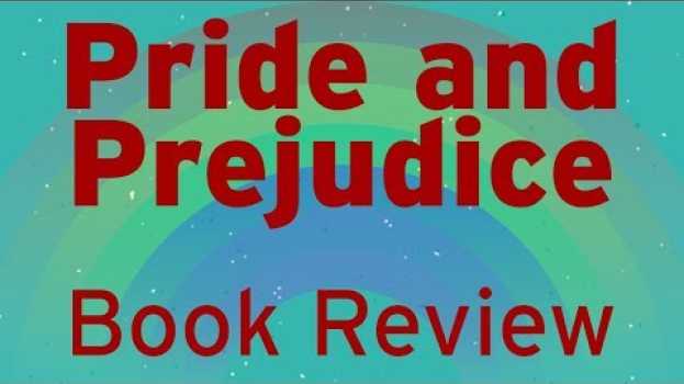 Video Pride and Prejudice - The Great American Read Book Review em Portuguese
