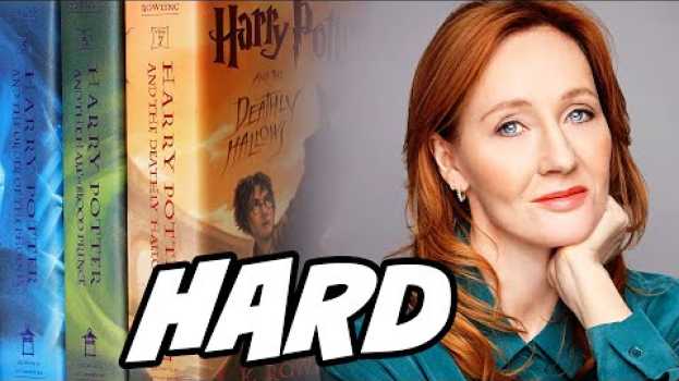 Video The HARDEST Chapter Jk Rowling Ever Wrote (Goblet of Fire) - Harry Potter Explained en Español