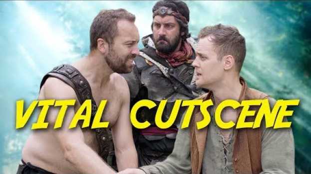 Video What happens when you skip long cutscenes - Vital Cutscene en Español