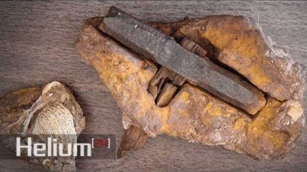 Video El 'Martillo de Londres': Un artefacto que se remonta a hace más de 100 millones de años in Deutsch