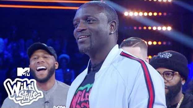 Video Akon Puts Nick Cannon’s Lights Out 🚨😱| Wild 'N Out | #Wildstyle em Portuguese
