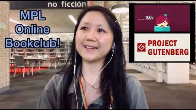 Video MPL Online Book Club #1 in English