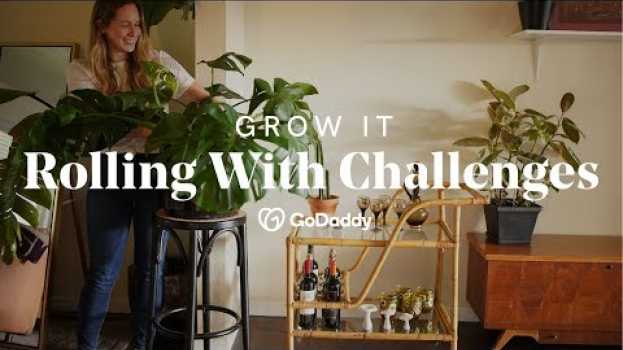 Video Grow It: Rolling with Challenges with Wicker Goddess en français