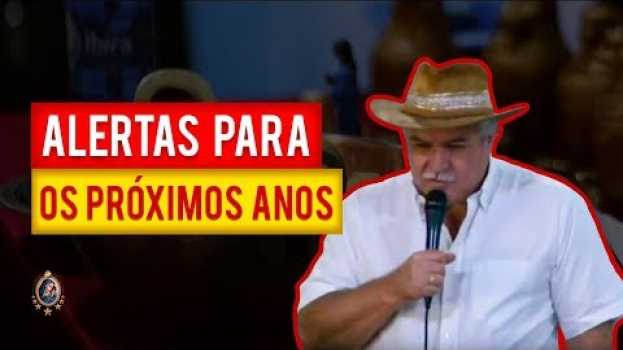Video ALERTAS PARA OS PRÓXIMOS ANOS (Mensagem Espiritual Cigano Don Carlos Ramirez 06.02.18) in English
