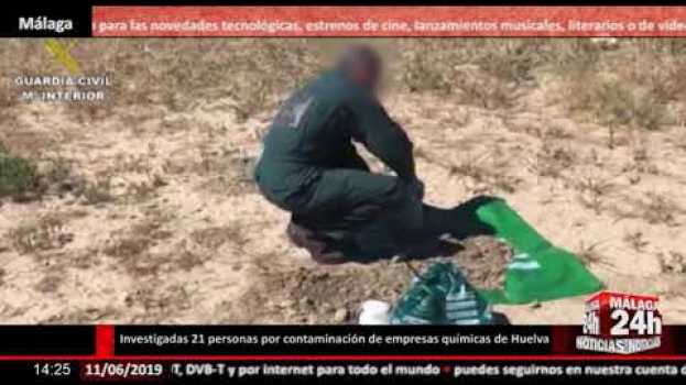 Video Noticia - Investigadas 21 personas por la contaminación producida por empresas químicas de Huelva in Deutsch