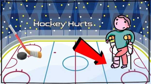 Video Hockey in Canada is disgusting. na Polish