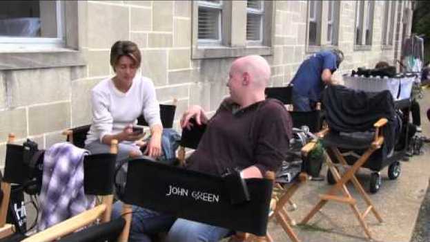 Видео Secrets of the Movies: Thoughts from The Fault in Our Stars Set на русском