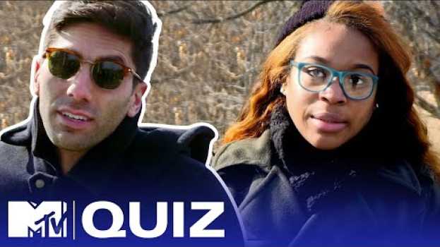 Video Is She The Catfish Or Is She Covering For Someone?? | Can You Catch A Catfish? su italiano