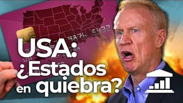 Video La otra CRISIS de deuda de USA - VisualPolitik em Portuguese