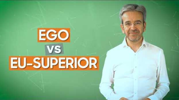 Video Ego Vs Eu-Superior - Inteligência Espiritual Ep.3 em Portuguese