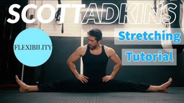 Video Scott Adkins Flexibility Tutorial - Follow along in real time en Español
