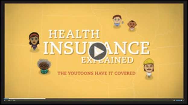 Видео Health Insurance Explained – The YouToons Have It Covered на русском