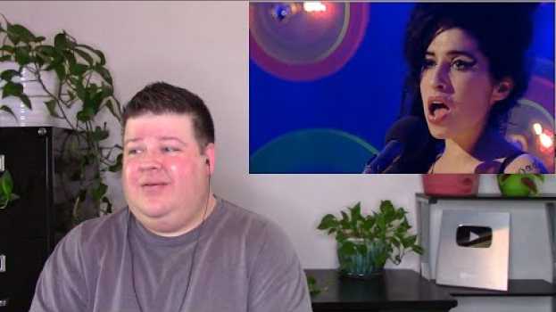 Video Voice Teacher Reacts to Amy Winehouse - Tears Dry On Their Own na Polish