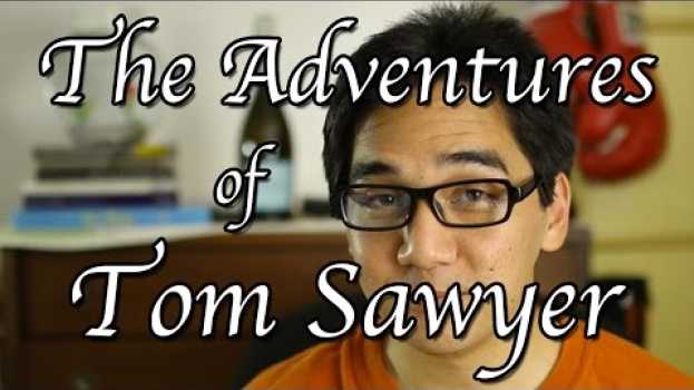 Video Adventures of Tom Sawyer by Mark Twain (Book Summary and Review) - Minute Book Report na Polish