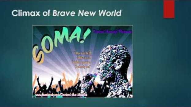 Video Conclusion of Brave New World en Español