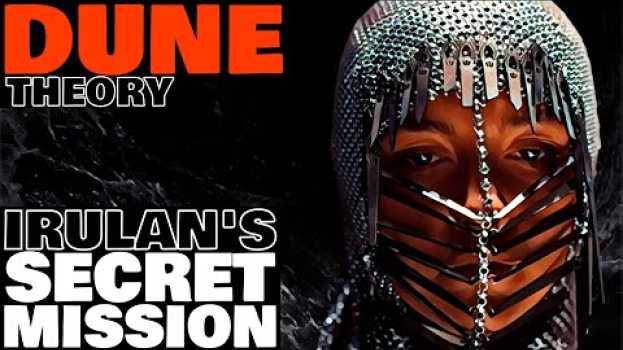 Видео Princess Irulan's Secret Mission | DUNE Theory & Lore #DunePartTwo на русском