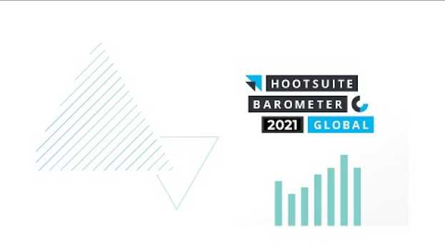 Video [fr] 4e baromètre Hootsuite Visionary Marketing : usage médias sociaux en France et dans le monde em Portuguese