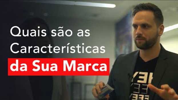 Video Quais São As Características Da Sua Marca? | Pedro Superti in English