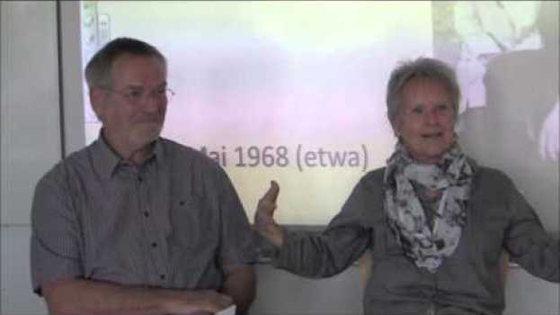 Video Aufstand im Komenius Haus in English